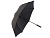Зонт-трость Glendale 30, черный/серый - миниатюра - рис 2.
