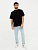 Футболка Oversize Premium, черная - миниатюра - рис 6.