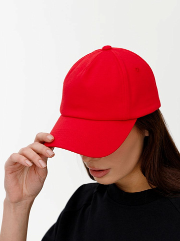 Бейсболка Shade Up, красная - рис 10.