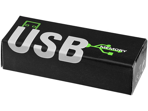 USB-флешка на 32 Гб Rotate Basic, черный - рис 5.