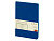 Ежедневник недатированный А5 Megapolis Color Flex New, синий - миниатюра