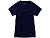 Футболка Niagara женская, темно-синий - миниатюра - рис 5.