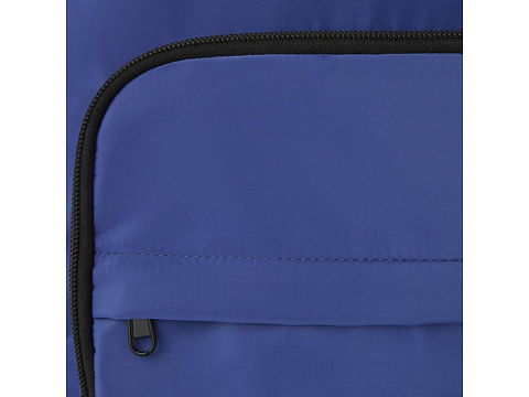 Рюкзак для ноутбука Trend Plus 15GRS из переработанного материала объемом 20 литров, ярко-синий - рис 7.