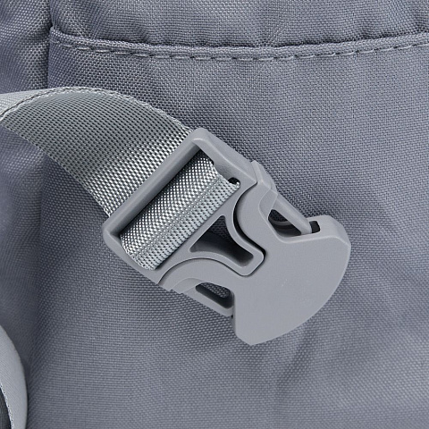 Рюкзак B2, серый с серыми стропами - рис 6.