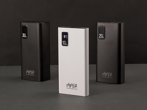 Портативный внешний аккумулятор FAST 20000 White (Р) - рис 11.