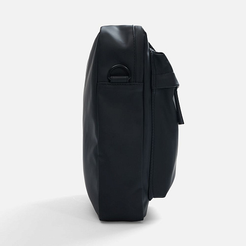 Сумка для ноутбука Traffic, черная - рис 5.