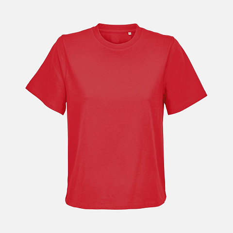 Футболка женская Legend Women, красная - рис 2.