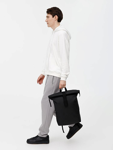 Рюкзак Altro, черный - рис 10.