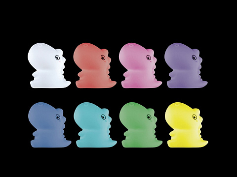 Светильник Rombica LED Dino (Р) - рис 9.