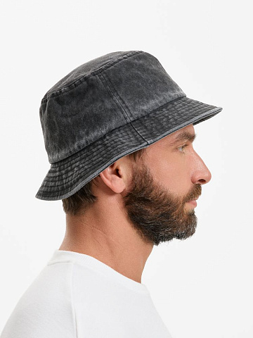 Панама Berwi, черная - рис 5.