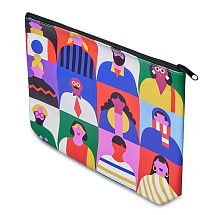 Косметичка с возможностью полноцветной печати