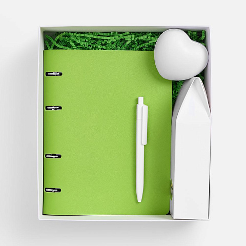 Набор Ringo Heart, зеленый - рис 3.