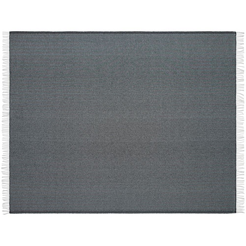 Плед «Гирвас», серый - рис 4.