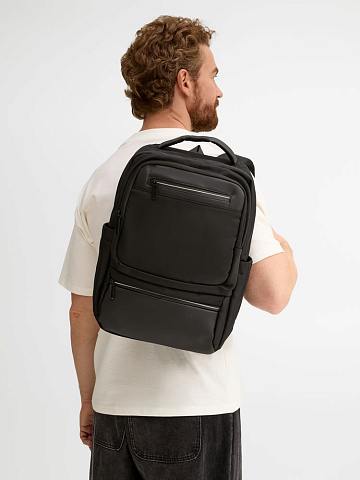 Рюкзак neoPolis, черный - рис 11.