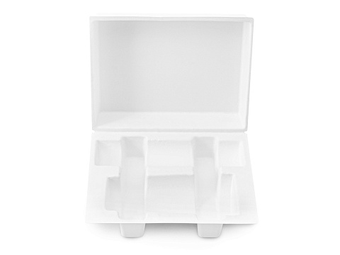 Подарочный набор FAMILY с термосом и термокружкой, зеленый - рис 6.