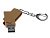 Флешка USB 2.0 Варуна на 32 ГБ, коричневый - миниатюра - рис 3.