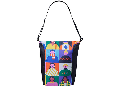 Сумка-холодильник с возможностью полноцветной печати - рис 2.