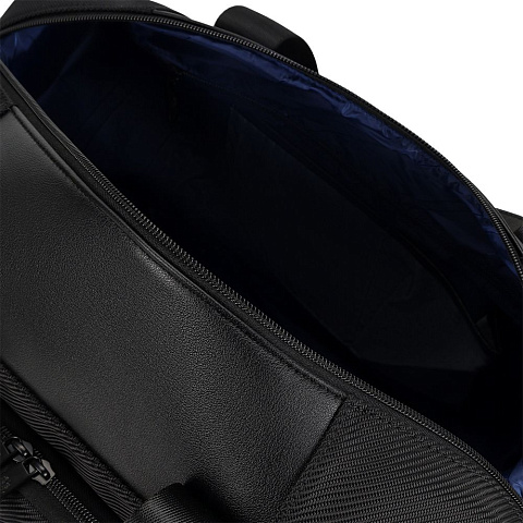 Сумка дорожная Santiago, черная - рис 8.