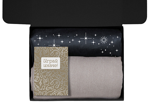 Подарочный набор Re:y. Nest с пледом, кружкой и вареньем - рис 3.