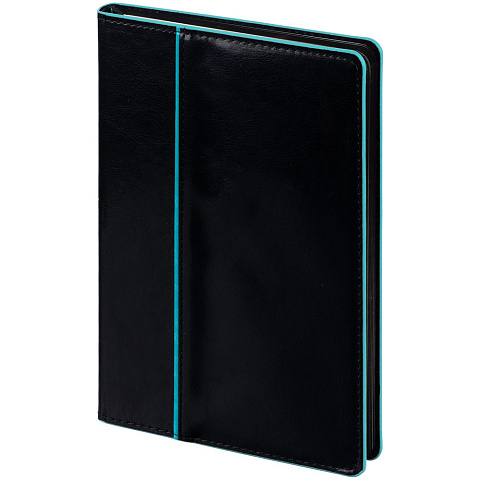 Набор Alanis, черный с голубым - рис 4.