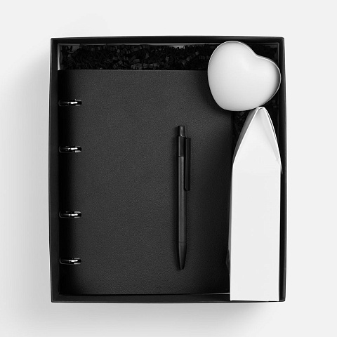 Набор Ringo Heart, черный - рис 3.