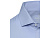 Carnelian мужская рубашка из поплина - Голубой - миниатюра - рис 4.