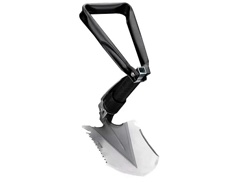 Складная мини лопата Nextool, черная (NE20033) - рис 5.