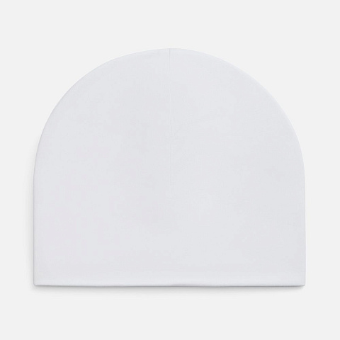Шапка Senti, белая - рис 2.