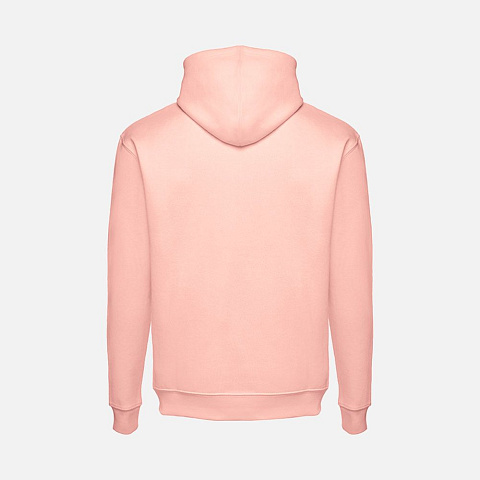 Худи унисекс Phoenix, розовое (лососевое) - рис 4.