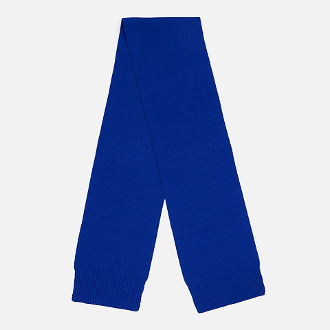 Шарф Sorang, ярко-синий - рис 3.