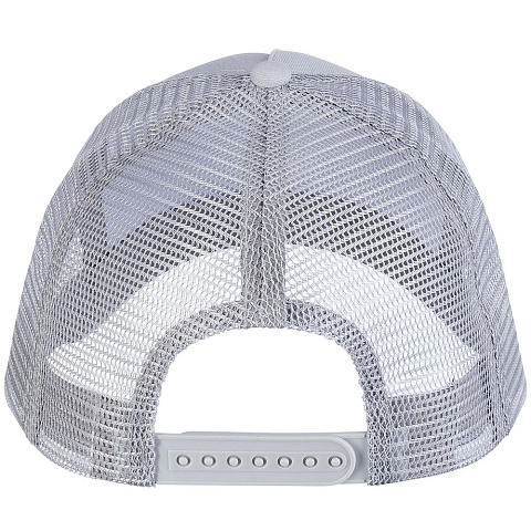 Бейсболка Blink, серая - рис 4.