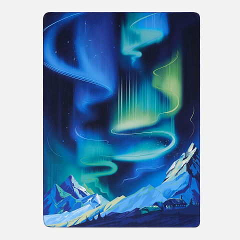 Набор «Северное сиятельство», синий - рис 4.