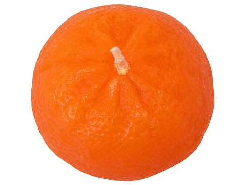 Набор свечей Мандарины в сетке, оранжевый - рис 5.