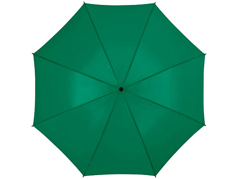 Зонт Barry 23 полуавтоматический, зеленый - рис 2.