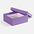 Коробка Recollection, сиреневая (лиловая) - миниатюра - рис 3.