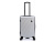 Чемодан TORBER Lama, серебристый, ABS-пластик, 43 х 25,5 х 67 см, 62 л - миниатюра - рис 3.