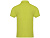 Рубашка поло унисекс Akoya из переработанного махрового материала - Лайм - миниатюра - рис 3.