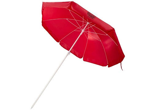 Zenith пляжный зонт - Красный - рис 6.