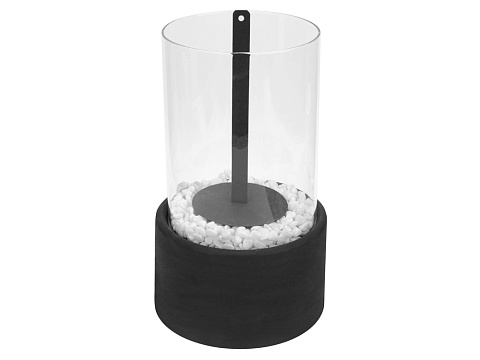 Биокамин Hygge, черный (Р) - рис 3.