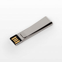 USB-флешка на 512 Mb, серебро