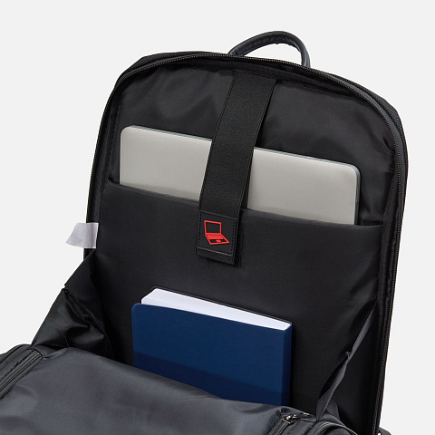 Рюкзак cosmoPolis, черный - рис 7.