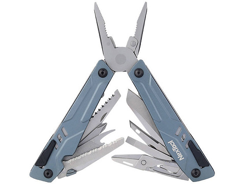 Мультитул Nextool Sailor Pro, серый (NE20045)