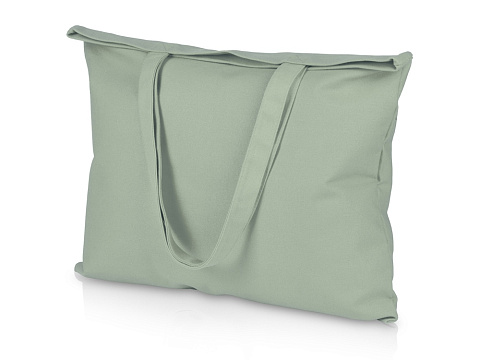 Сумка Jenny из хлопка 340 г/м2, оливковый