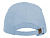 Бейсболка Florida 350 5-панельная, небесно-голубой - миниатюра - рис 5.