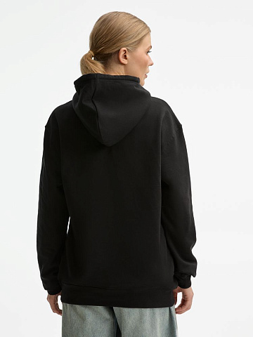 Худи унисекс Condor, темно-серое (графит) - рис 11.