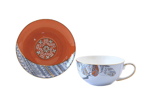 Тарелка Valerie Concept PLATE 2 TRO - рис 3.