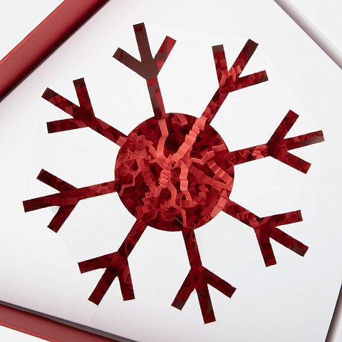 Набор Finery Trio, красный - рис 6.