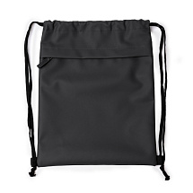 Рюкзак EMPIRE из полиуретана и полиэстера 600D, черный