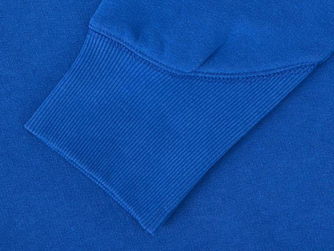 Худи унисекс Лагуна, синий - рис 4.