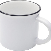 Bari керамическая кружка для сублимации объемом 240 мл, белый